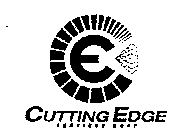 CE CUTTING EDGE SERVICES CORP.