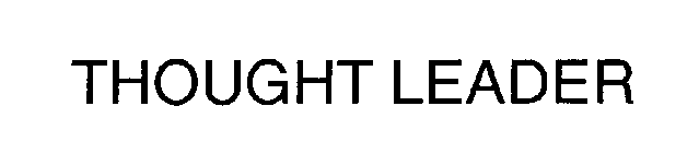 THOUGHT LEADER