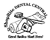 SHOPRITE DENTAL CENTRAL GREAT SMILES START HERE!