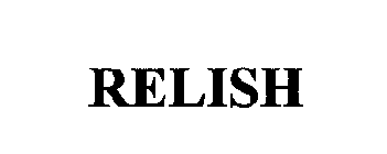 RELISH
