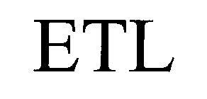 ETL