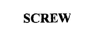 SCREW