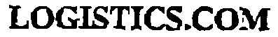LOGISTICS.COM