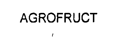 AGROFRUCT