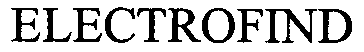 ELECTROFIND