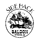 SIDE HACK SALOON STURGIS, SD