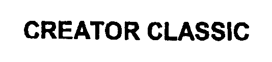 CREATOR CLASSIC