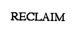 RECLAIM