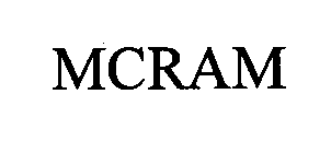 MCRAM