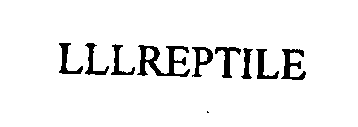 LLLREPTILE