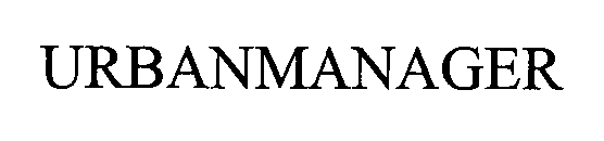 URBANMANAGER