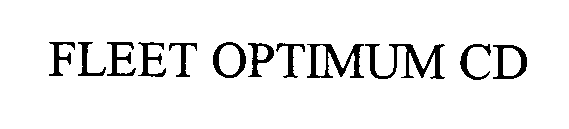 FLEET OPTIMUM CD