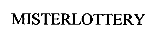 MISTERLOTTERY