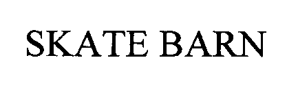 SKATE BARN