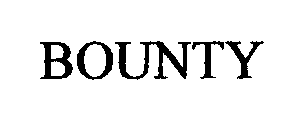 BOUNTY