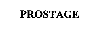 PROSTAGE