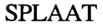 SPLAAT