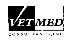 VETMED CONSULTANTS, INC