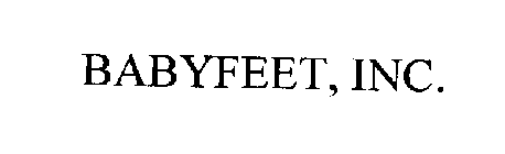 BABYFEET, INC.