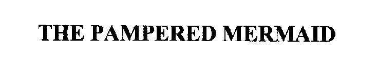 THE PAMPERED MERMAID