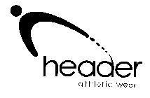 HEADER ATHLETIC WEAR
