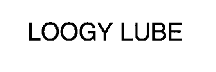 LOOGY LUBE