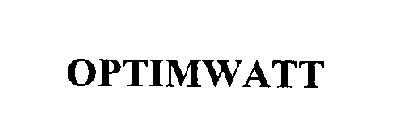 OPTIMWATT