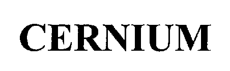 CERNIUM