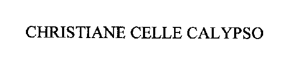 CHRISTIANE CELLE CALYPSO