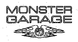 MONSTER GARAGE