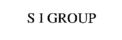 S I GROUP