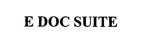 E DOC SUITE