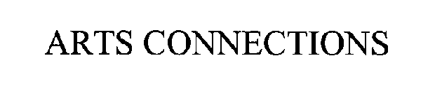 ARTS CONNECTIONS