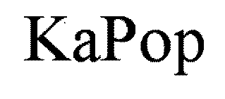 KAPOP