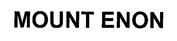 MOUNT ENON