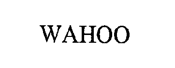 WAHOO