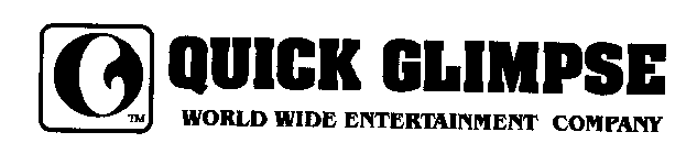 QUICK GLIMPSE WORLD WIDE ENTERTAINMENT COMPANY