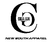 CG CRUNK GEAR NEW SOUTH APPAREL