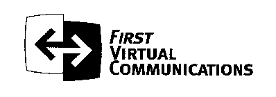 FIRST VIRTUAL COMMUNICATIONS