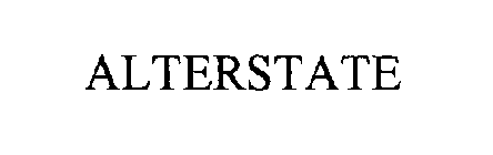 ALTERSTATE