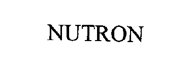 NUTRON