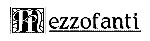 MEZZOFANTI