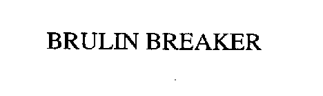 BRULIN BREAKER