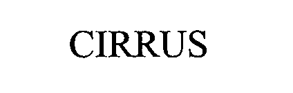 CIRRUS