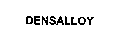 DENSALLOY