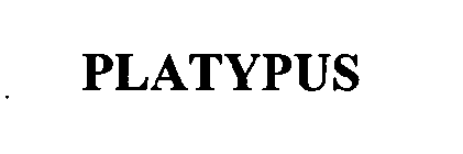 PLATYPUS