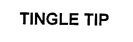 TINGLE TIP