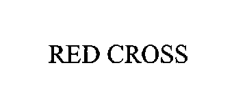 RED CROSS