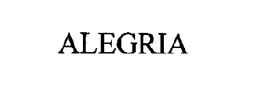 ALEGRIA