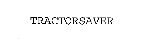 TRACTORSAVER